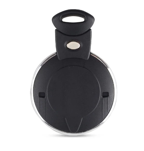 SPC 3 кнопки дистанционного смарт-карты Автомобильный ключ оболочка чехол Брелок