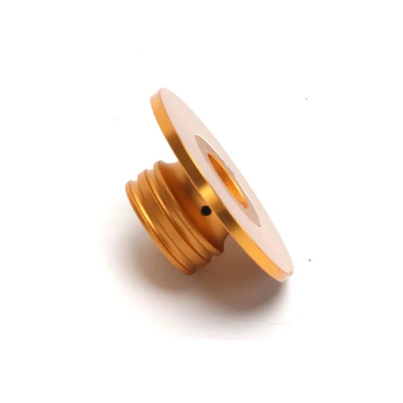 2020 60mm with a fine engraved full aluminum amplifier chassis Potentiometer volume knob gold AMPLIFIERS | Электроника