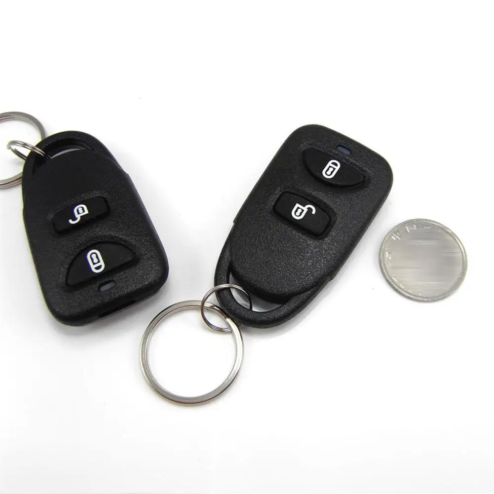 Пульт дистанционного управления для грузовиков 24 В центральный замок 2 дверное