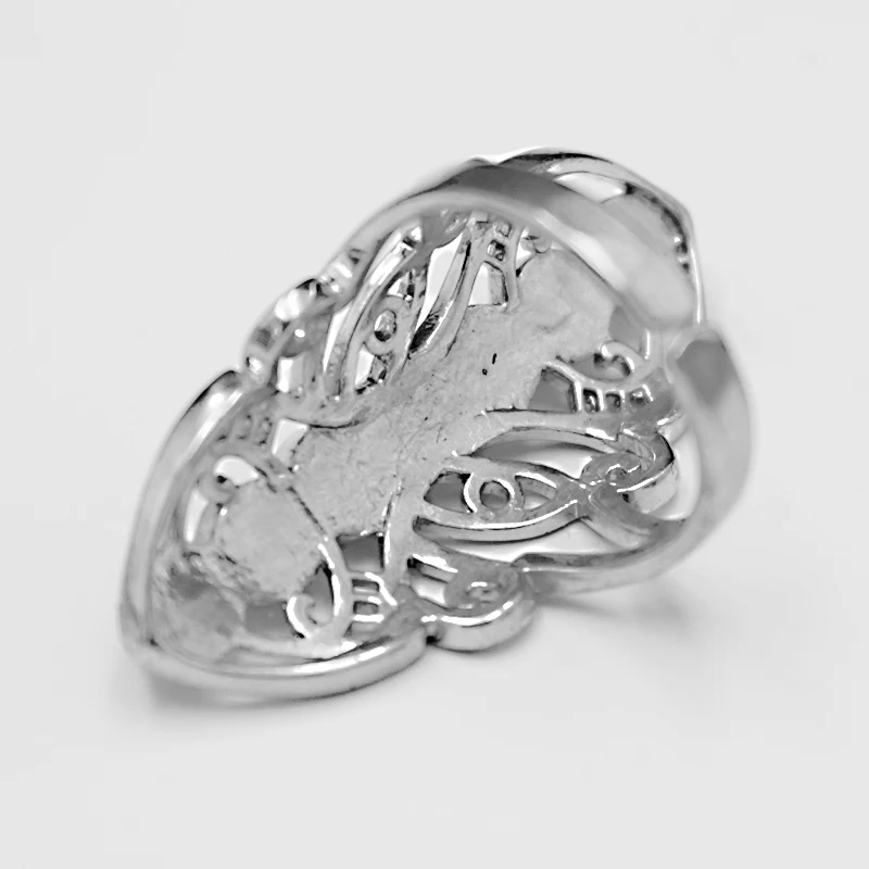 Бусины Из 17 5 латуни в стиле панк 37 * с родиевым цветным покрытием мм - купить по