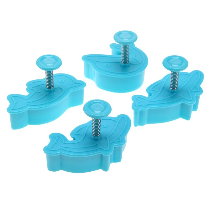 Формочки для печенья формочки морской жизни формы выпечки инструменты украшения