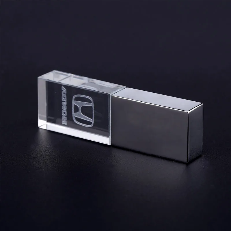 white JASTER crystal+ металлический USB флеш-накопитель, флешка, 4 ГБ, 8 ГБ, 16 ГБ, 32 ГБ, 64 ГБ, USB 2,0, внешняя карта памяти, u-диск - Цвет: white