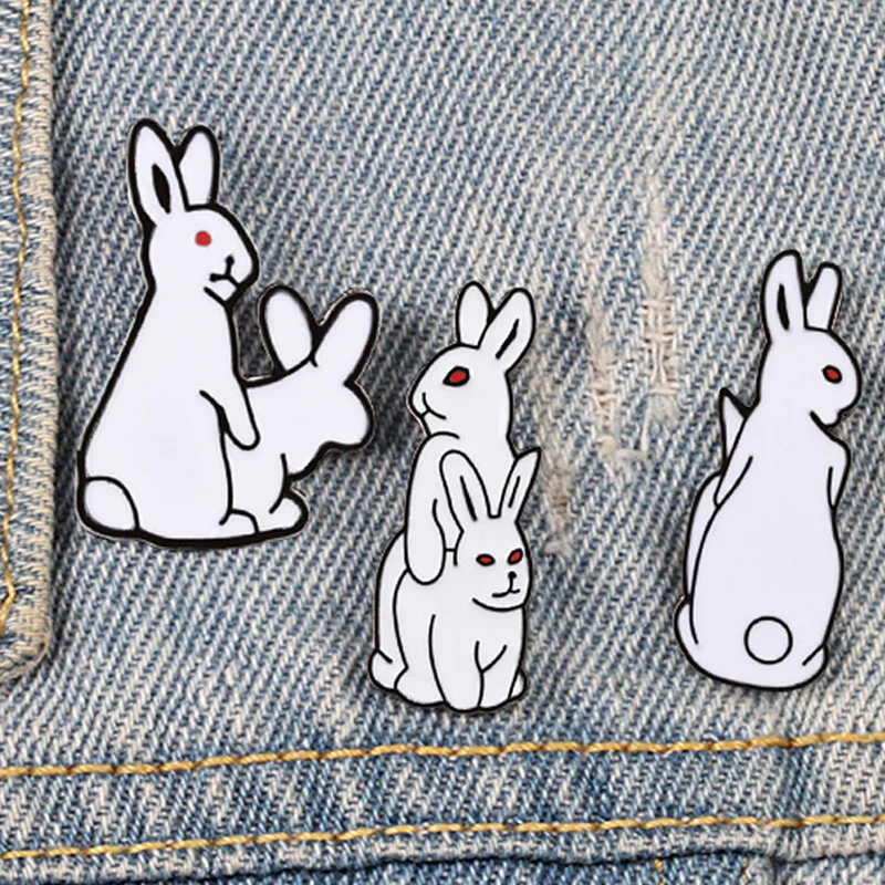 Эмалированная металлическая брошь для женщин и мужчин значок пальто рубашки