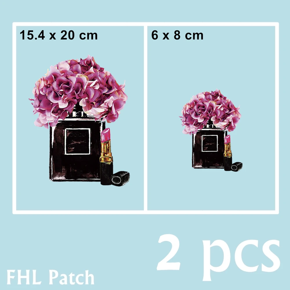 Модные женские патчи для одежды сумки приклеивающиеся утюгом нашивки с