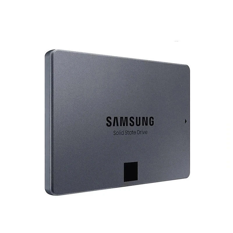 Новый Samsung 870 QVO SATA III 2 5 дюймов SSD от 1 до 4 к HDD MLC встроенный SATA3 диск для полу-зарядки