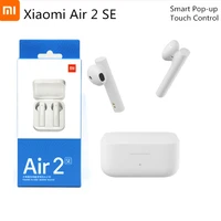 original xiaomi air 2 se mi true wireless earphones airdot pro 2 se tws bluetooth 5 0 earphone smart pop up window touch control