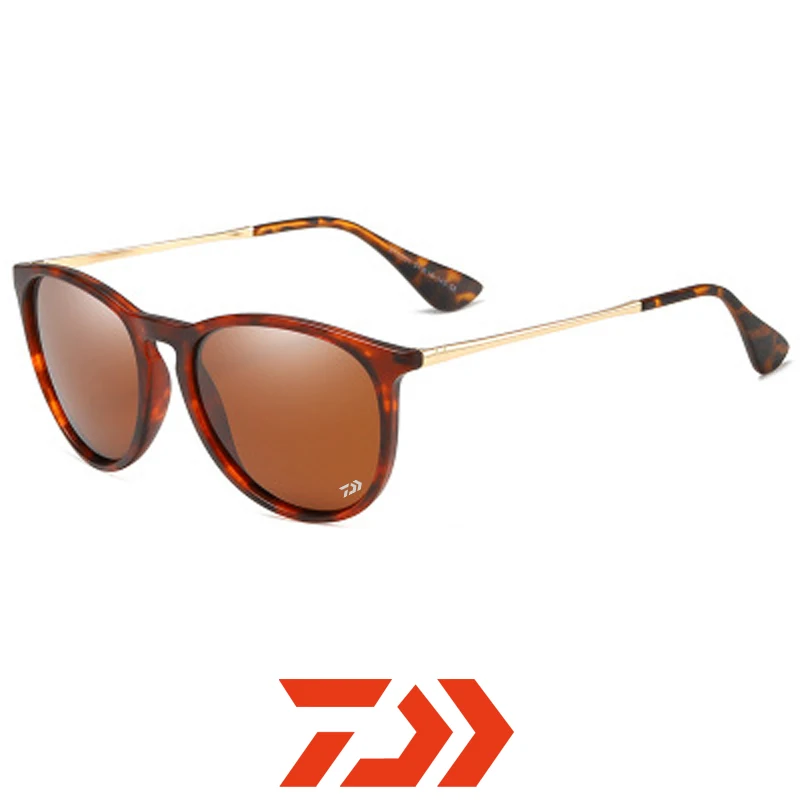 

Dawa 2020 New Fashion Polarized Vintage Sunglasses Men Frame Male Sun Glasses fishing Driving Sun Glasses UV400