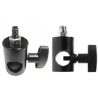 Интерфейс с резьбой 14 дюйма, 38 дюйма, быстрый переходник, многофункциональный кронштейн, адаптер для светильник Ной стойки, фотографий, скоростного света