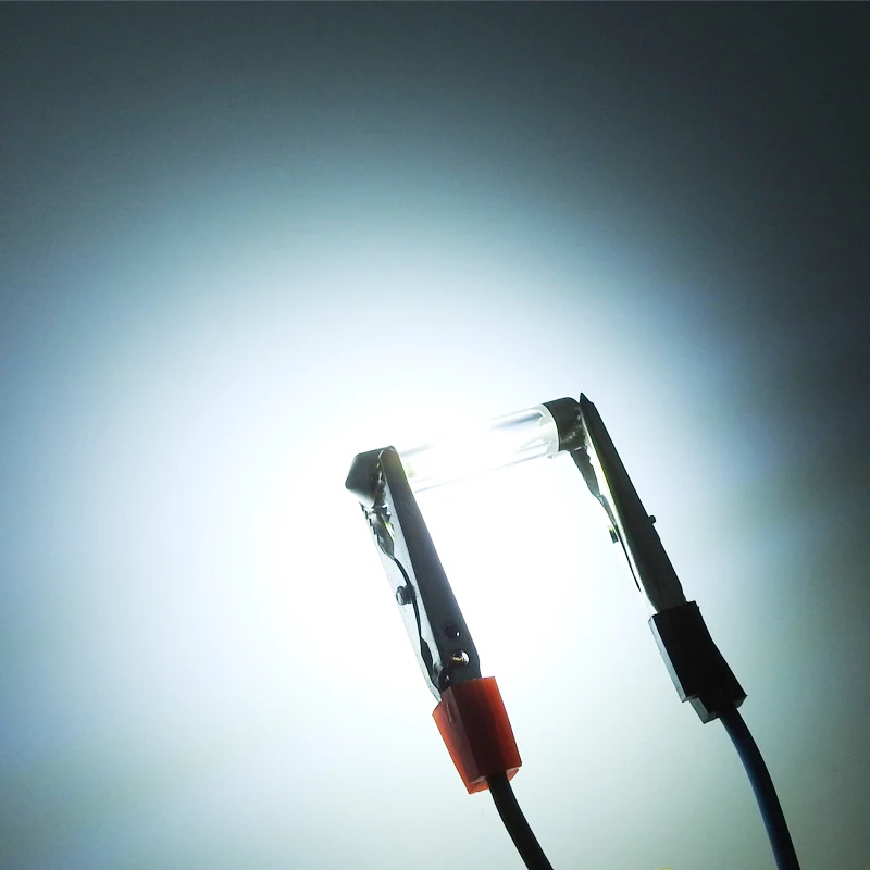 Nanoshine Led C5W 31 мм 36 39 41 cob стеклянный автомобильный интерьерный светильник фестонный
