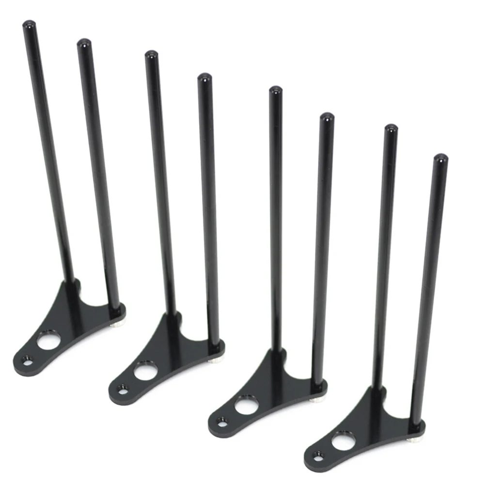 

Портативная ветрозащитная палка, 4 шт., универсальные зацепки, аксессуары, алюминиевый сплав, лобовое стекло, снасти, противоударный кронште...