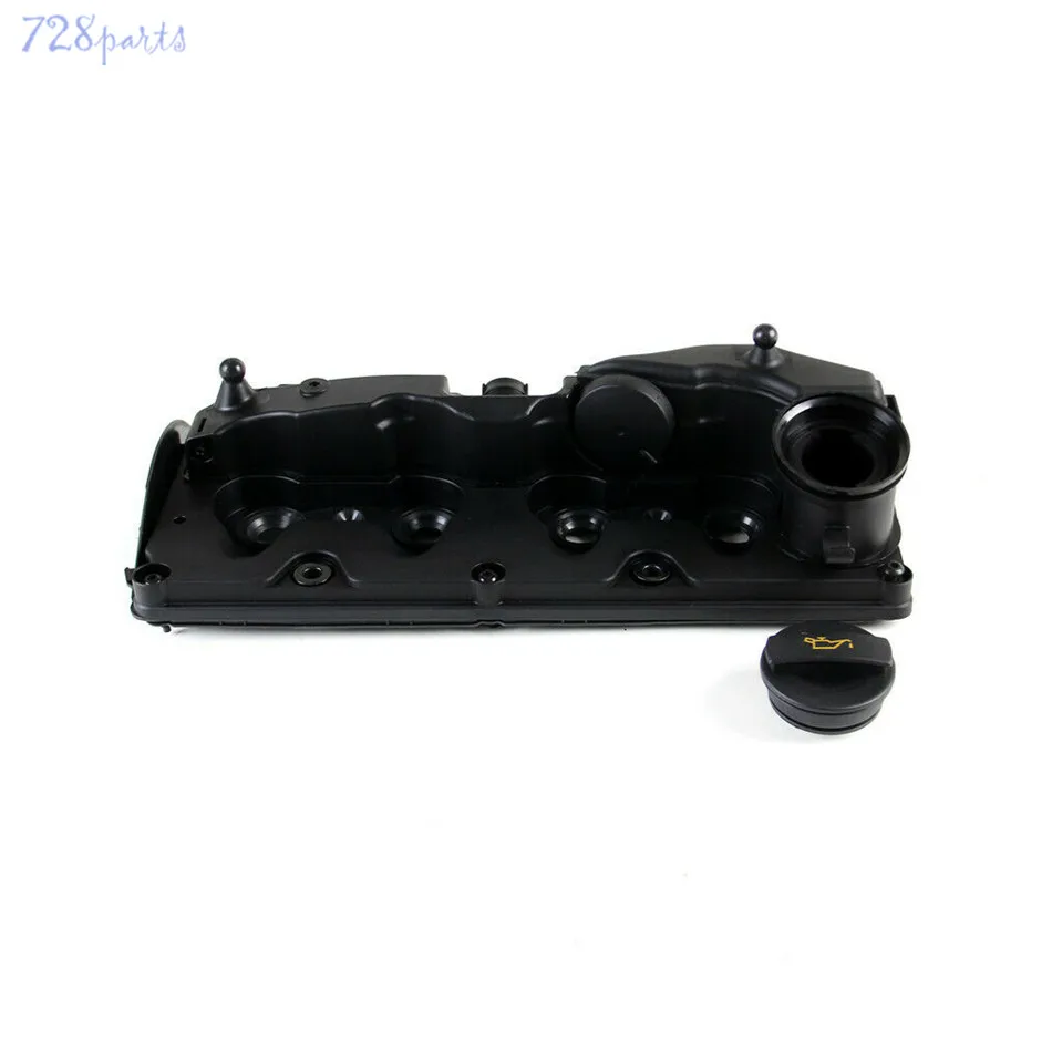 Крышка клапана головки цилиндра двигателя 2.0TDI подходит для VW CC EOS Golf Tiguan Caddy Polo Sharan