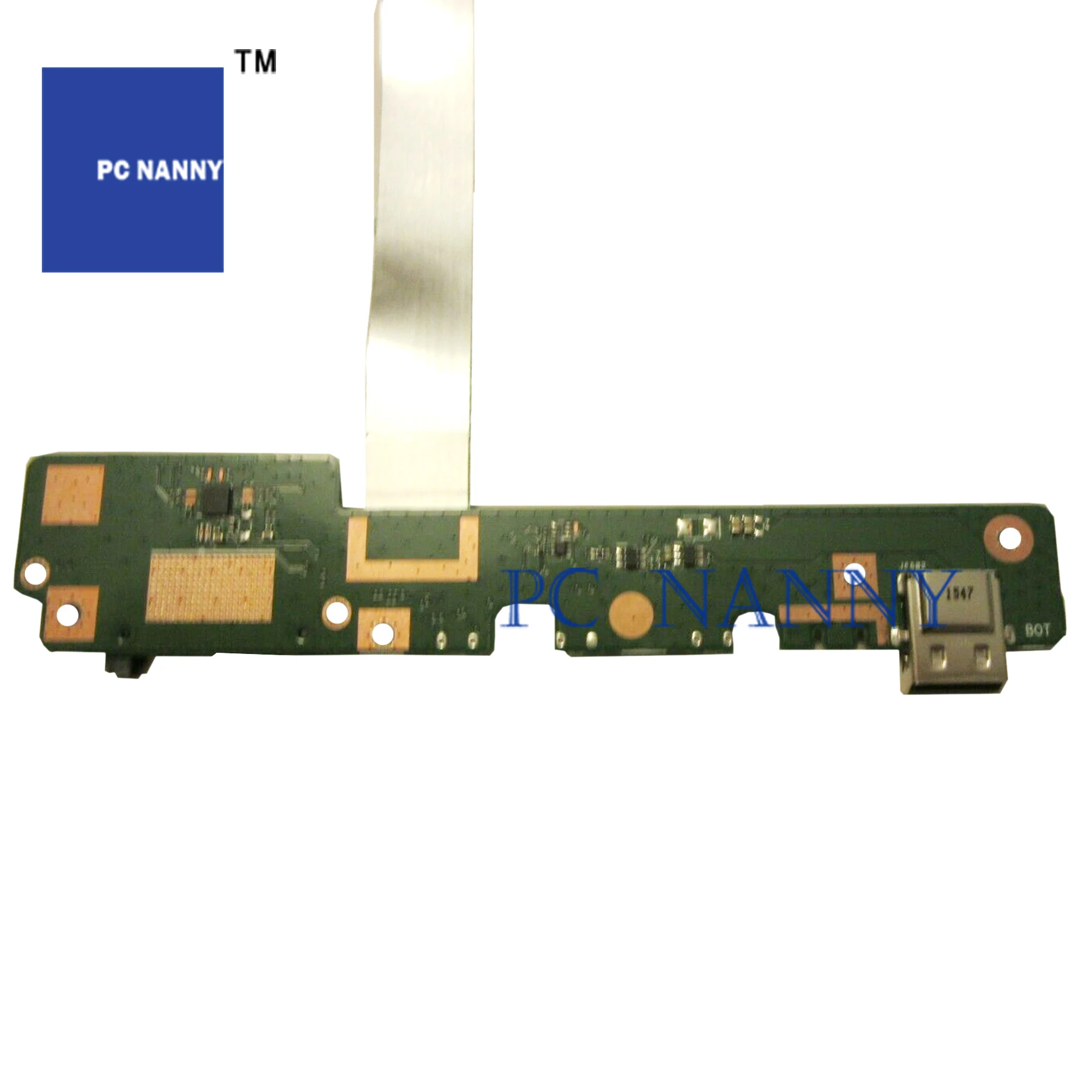 PCNANNY для ASUS TP501U TP501UB TP501UQ Кнопка питания USB плата тачпад колонки|Компьютерные