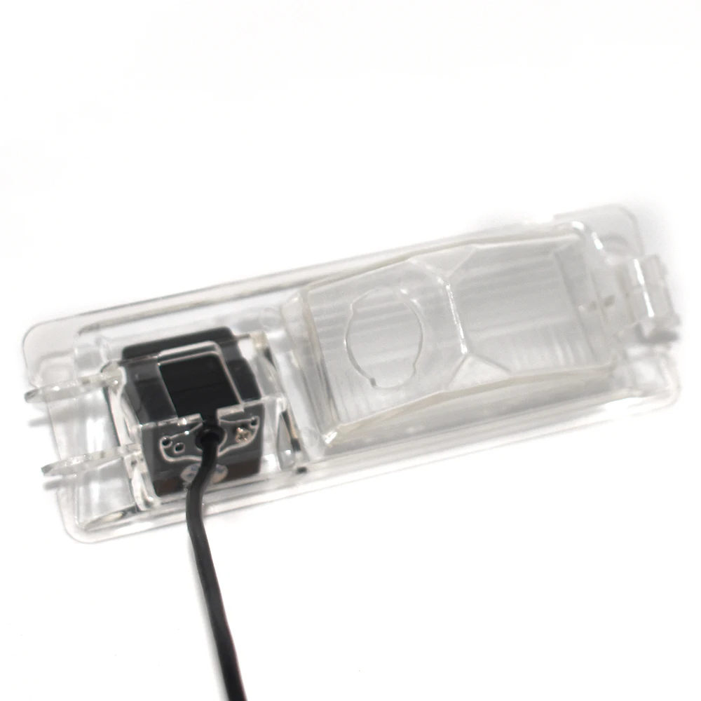 ZJCGO HD CCD Автомобильная камера заднего вида парковочная Водонепроницаемая ночного