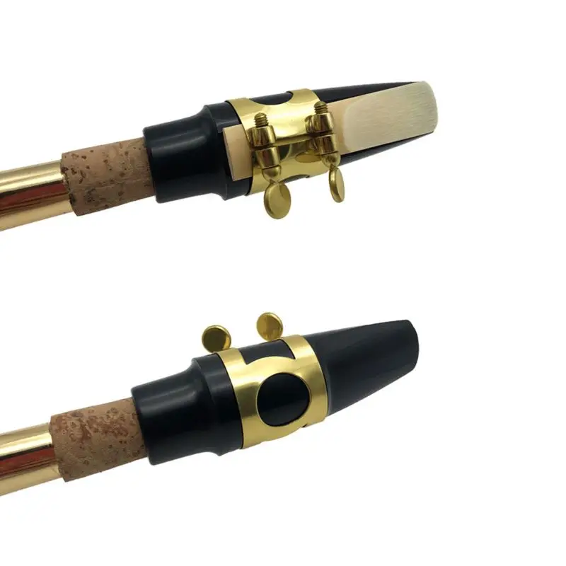 

New 10pcs Eb Alto Saxophone Reeds Strength 2/2.5/3 Sax Woodwind Instrument Parts