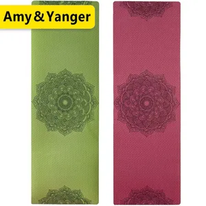 Коврики для йоги, фитнеса, пилатеса, спорта, США, Франция, Испания, Россия