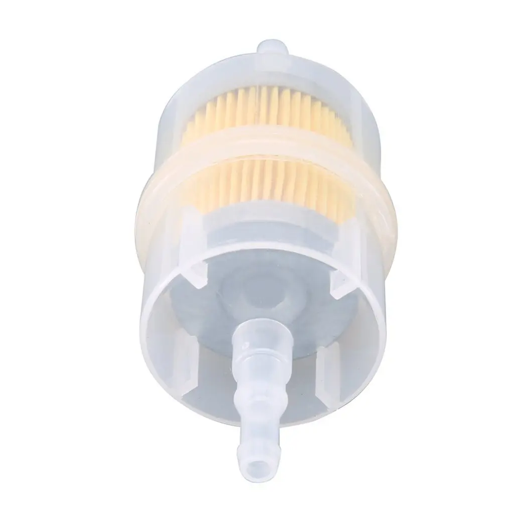 932 Inline Fuel Petrol Filter Large Universal Oil Fit For 6mm 8mm Pipes | Автомобили и мотоциклы