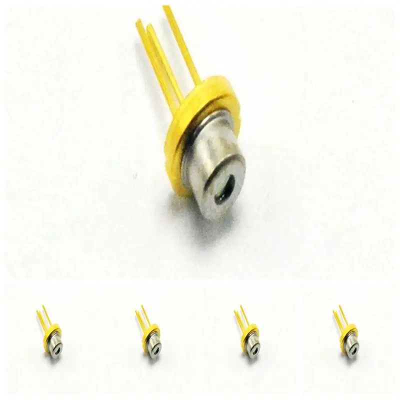 

5pcs AOC Original ADL65052TL 650nm 5mw 5.6mm Red Laser Diode N-Type TO-18 Lazer LD