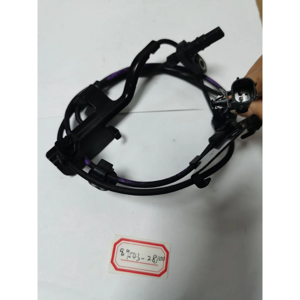 Высокое качество ABS Датчик скорости FR LH 8954328100 89543-28100 для TOYOTA | Автомобили и