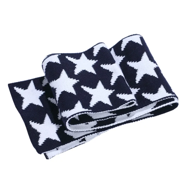 Шапка Вязаная Детская хлопковая 3 шт./компл. с шарфом и перчатками | одежда обувь