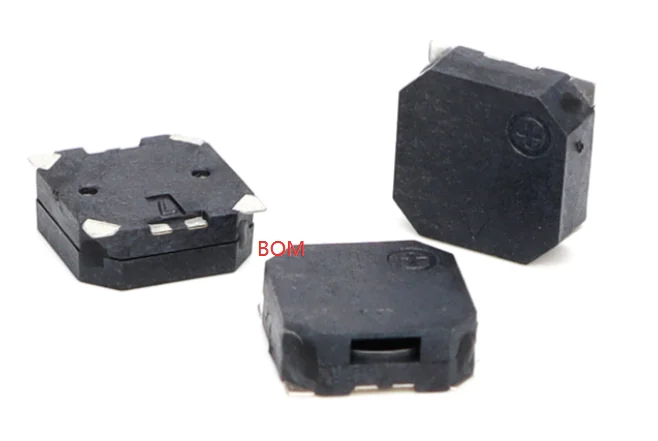 5 шт./лот SMD 8530 8 5x8 5x3 мм магнитный пассивный зуммер 3 в анти-потеря 5*8 5*3