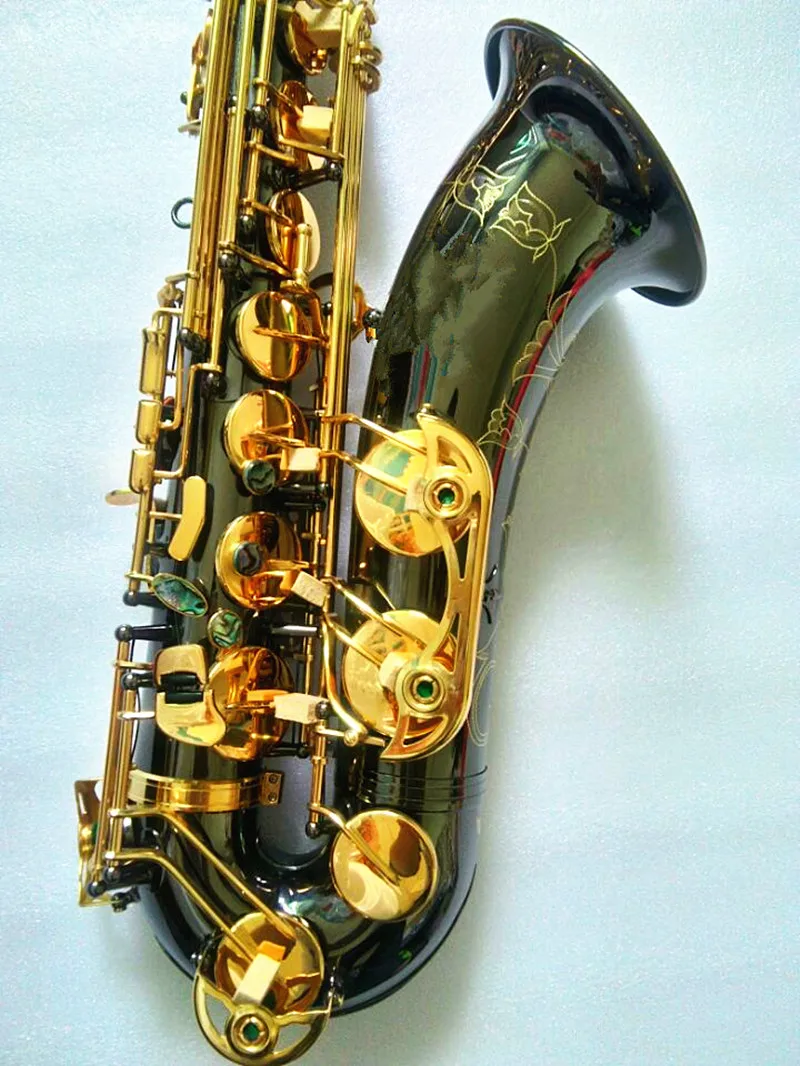 Совершенно новый инструмент для саксофона тенор Новинка B плоский саксофон