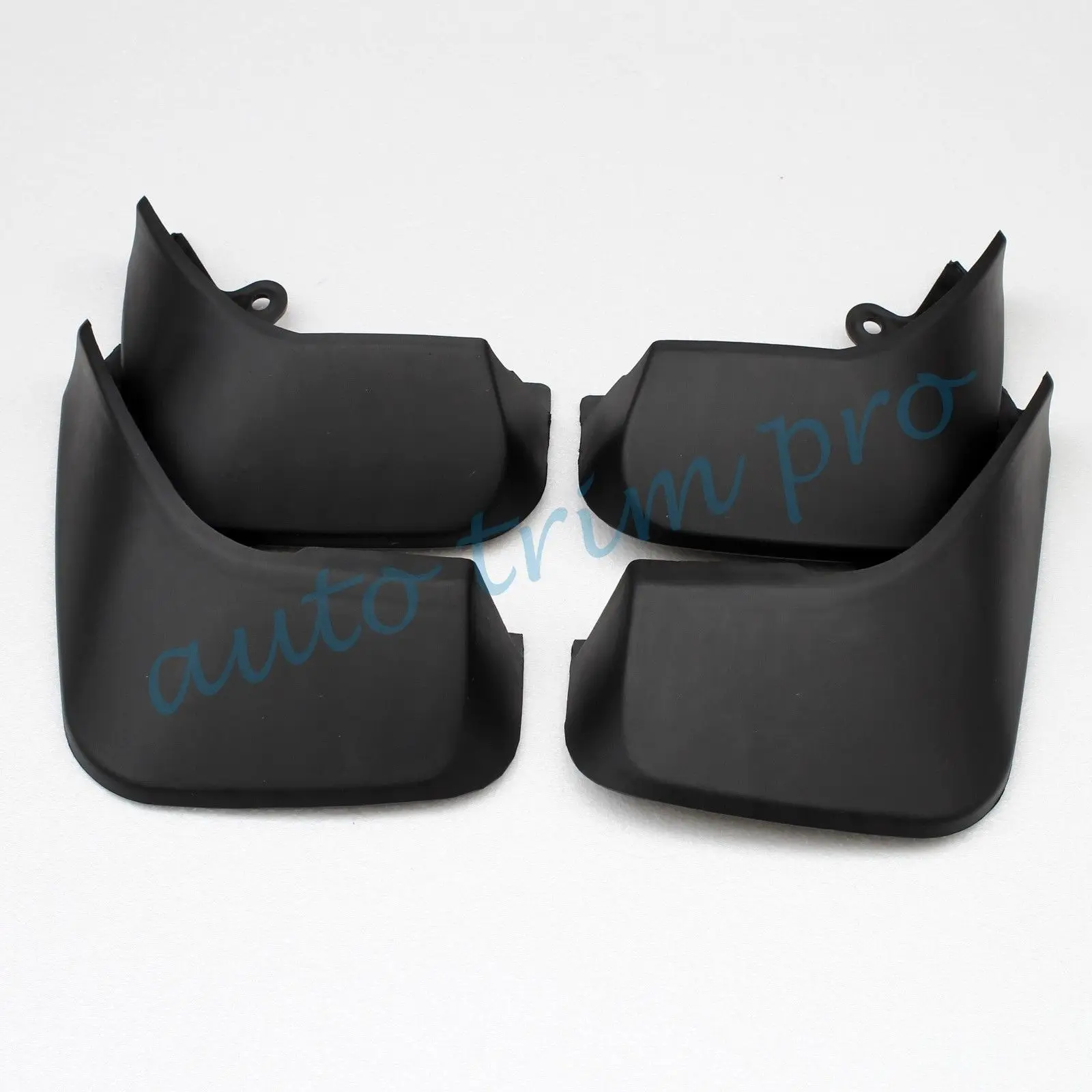 

F+R Splash Guards Dirtboard Fit For Land Rover Discovery Sport 5-Seats 2015-2017 Mud Flaps Accessories