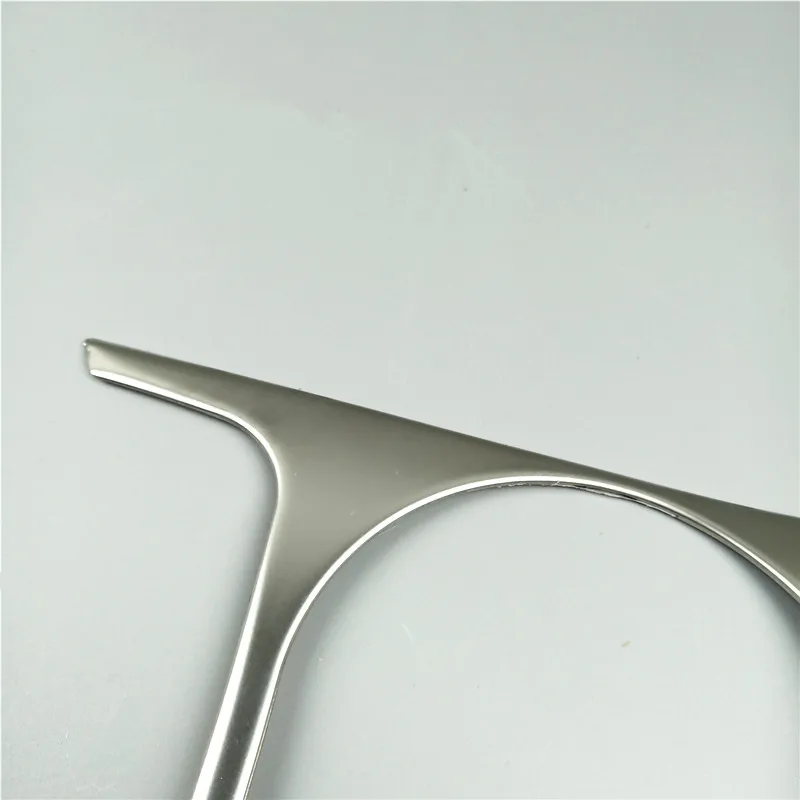 Нержавеющая сталь центральная консоль рамка держателя стакана воды