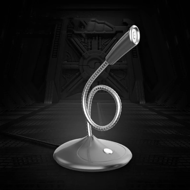 Компьютерный микрофон игровой K Song голосовой конференции Домашний Настольный