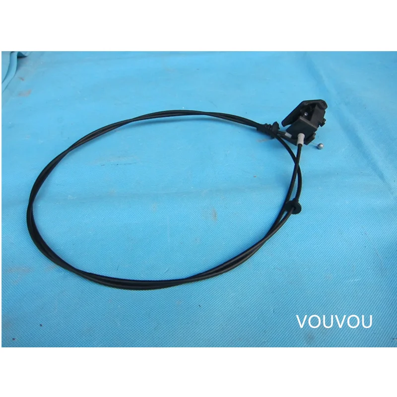 Капот трос с ручкой BP4K-56-720 для Mazda 3 2003-2010 bk