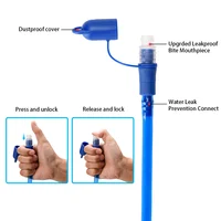 Гидратор для рюкзака 1/1.5/2/3 л#4