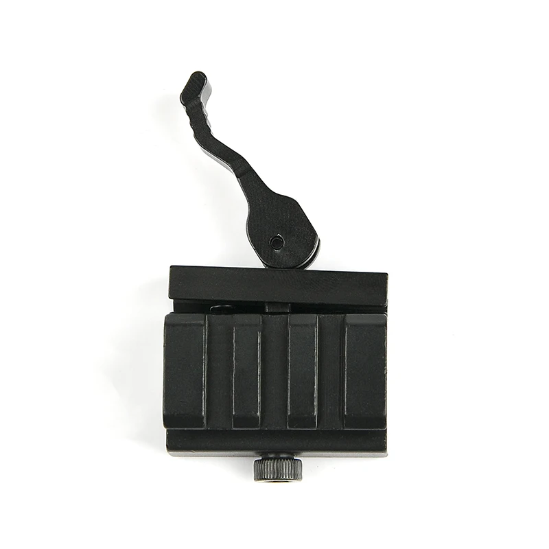 Быстроразъемный AR 15 M16 Red Dot Riser Mount адаптер металлическое компактное Крепление