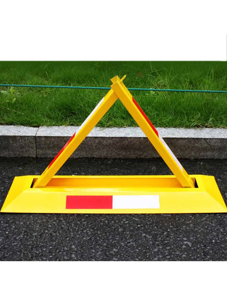 Простой и экономичный парковочный замок для автомобиля автоматический