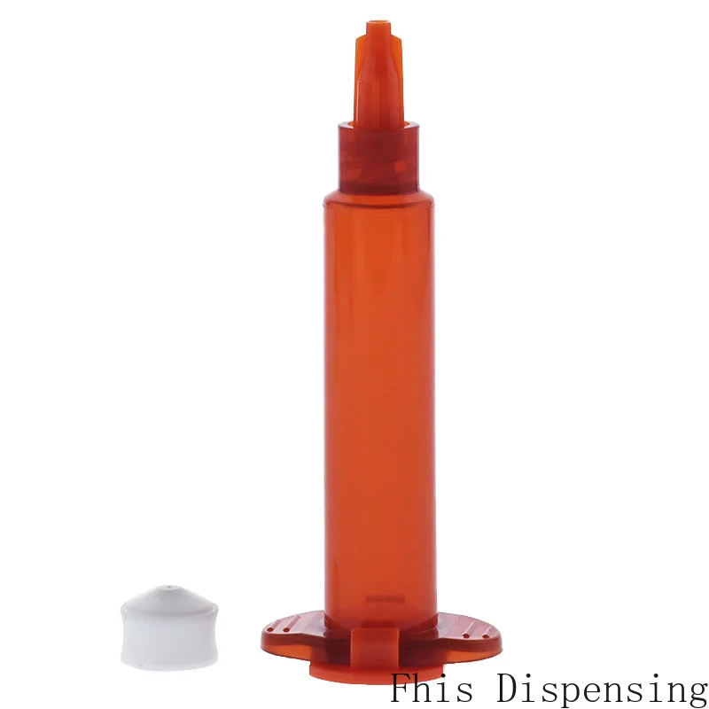 5cc УФ Янтарный шприцевой каркас поршневой крышки Упаковка из 500 | Инструменты