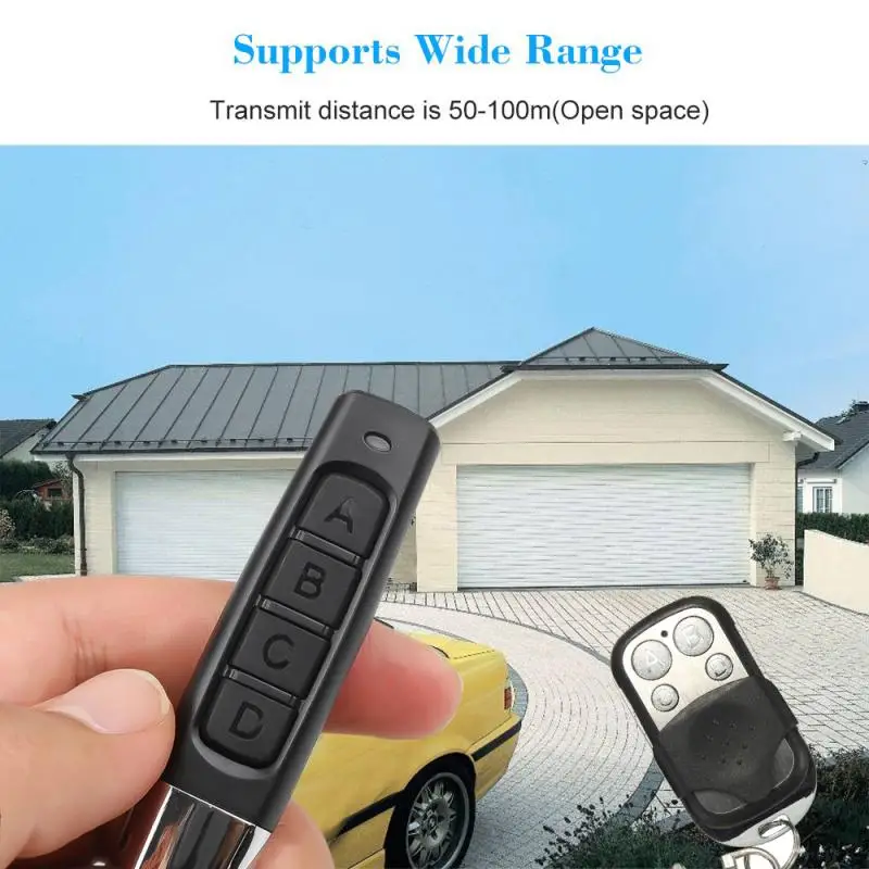 Универсальный пульт дистанционного управления для гаражных ворот открывалка