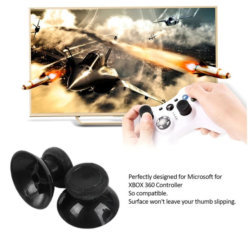 1 шт. запасные колпачки для контроллеров XBOX One Sony PS3 | Электроника