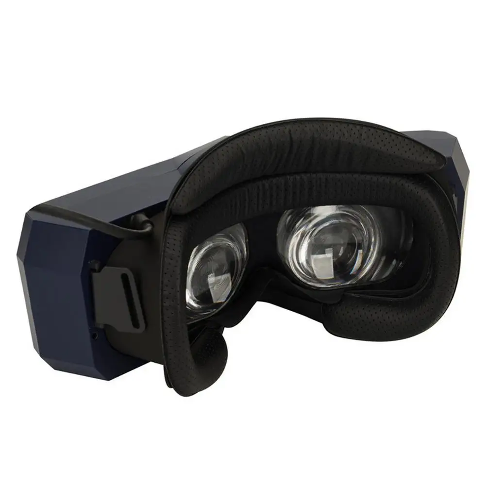 Кожаная мягкая подушка для Pimax Vision 8K/5K сменная Крышка лица кронштейн губка