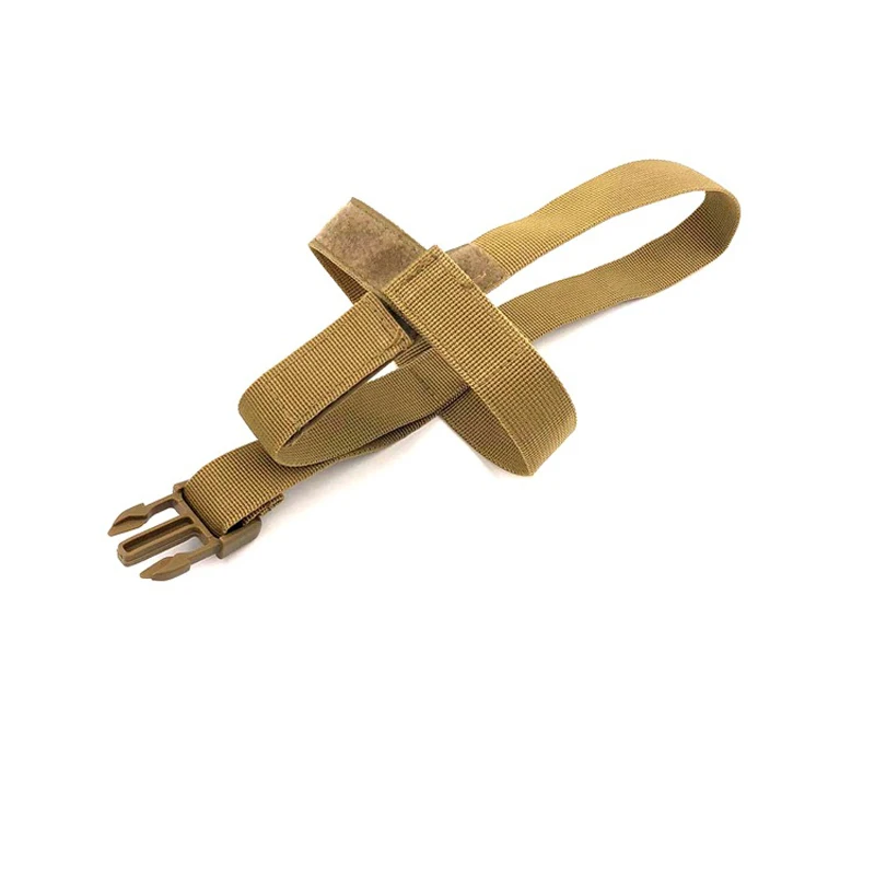 Тактический ремень для ружья P90 с регулируемым карабином, быстроразъемное лямное ожерелье для охоты, аэрософт, пейнтбол и аксессуары.