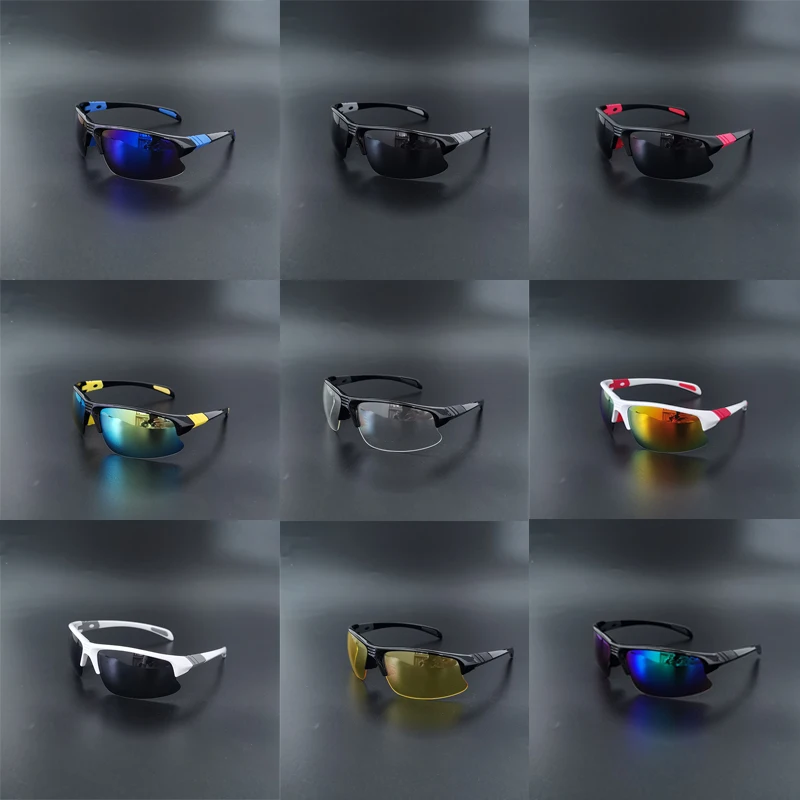 Велосипедные очки UV400 2021 мужские и женские спортивные солнцезащитные для горного