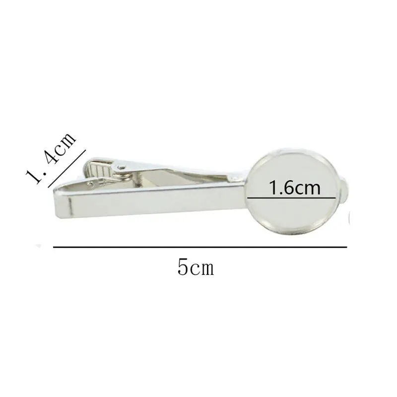 Зажим для галстука с 12 созвездиями стеклянный кабошон со знаками Зодиака