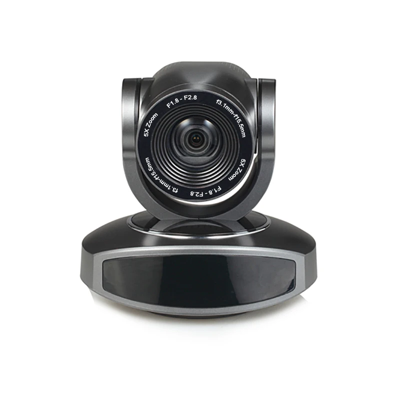 2MP PTZ 1080P 60fps IP прямая потоковая камера 5x Zoom 83 градусов широкий обзор с