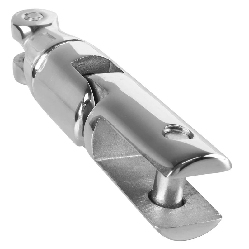 

Stainless Steel Ship Anchor Double Rotary Connector, Universal Anchor Connector, Marine Hardware Accessories