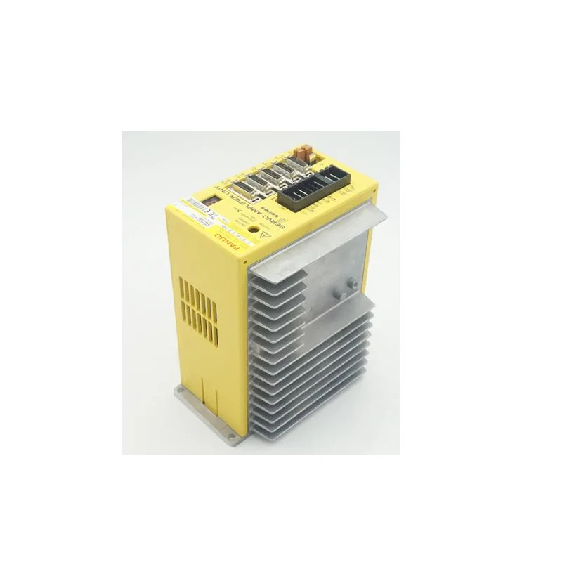 

Fanuc cheap servo amplifier module A06B-6160-H002 for cnc machine used condition