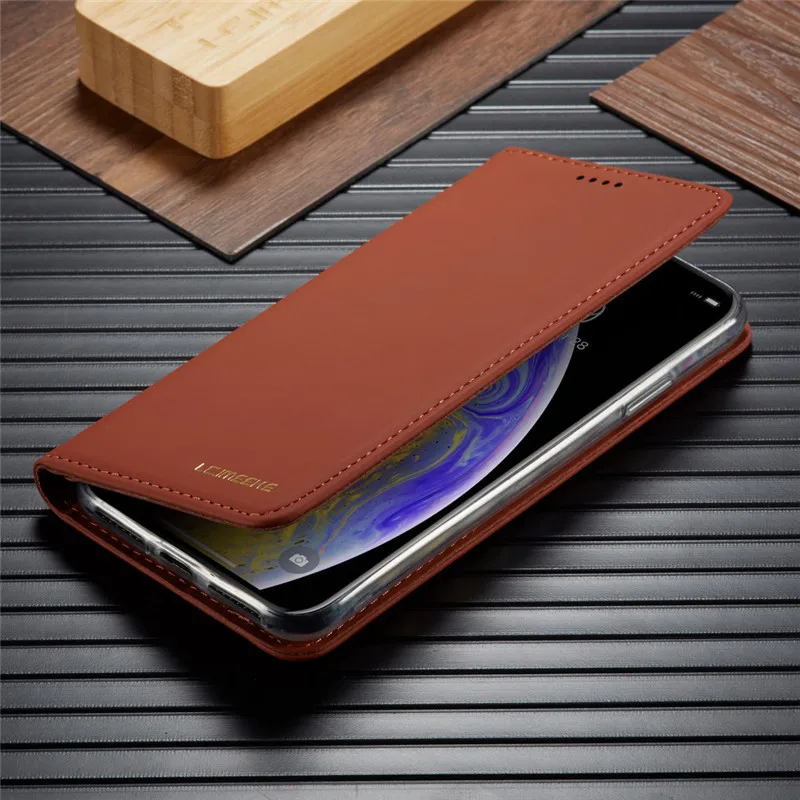 Флип кожаный чехол-бумажник для iPhone XR XS Max X чехол с магнитной картой для iPhone 11 Pro Max 6 6S 7 8 Plus чехол для телефона Coque Hoesje