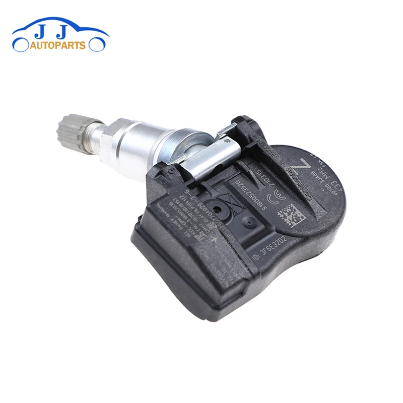 YAOPEI 4 шт. Автомобильный датчик давления в шинах TPMS для Nissan Infiniti OEM 40700-3JA0A, 407003JA0A 40700-3JA0B