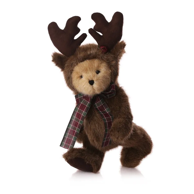12 &quotплюшевый мишка замаскирован под оленя мягкие животные плюшевые игрушки