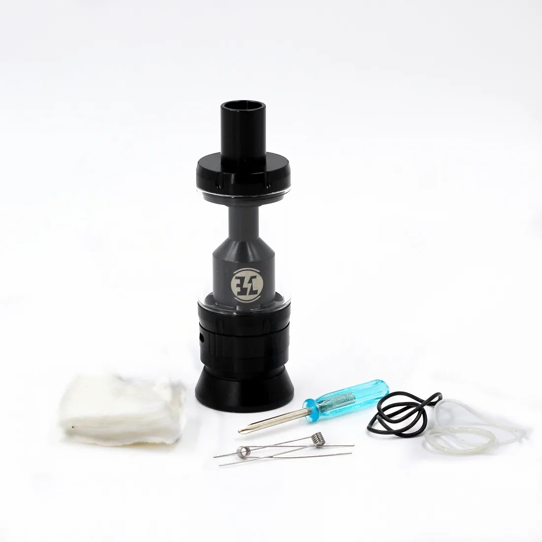 Обслуживаемый резервуар Billow V2 RTA атомайзер 510 подключение к боксмоду |