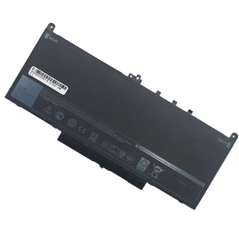 

New Laptop Battery for Dell Latitude E7270 E7470 J60J5 MC34Y 242WD 451-BBSY