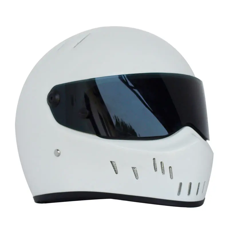 Лидер продаж для TopGear шлем Стига полное лицо мотоцикл картинг автомобиль Косплей