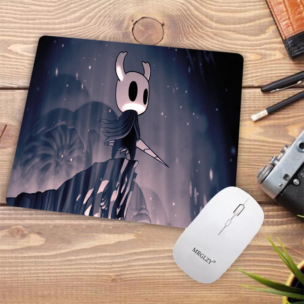 

Hollow Knight mousepad control cheap mouse black mousepad anime mouse keyboard moise pad gamer nouse pad cute mousepad