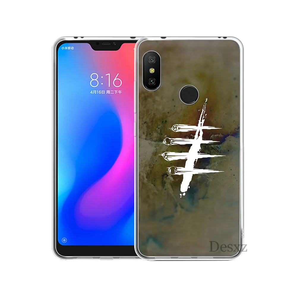 Case Dead By Daylight Hot Fashion Fun Dynamic For Xiaomi Redmi Mi 8 SE Note 5 5A 6 6X Pro MIX 2S A2 Lite Plus 4X 4A S2 F1 7 GO |